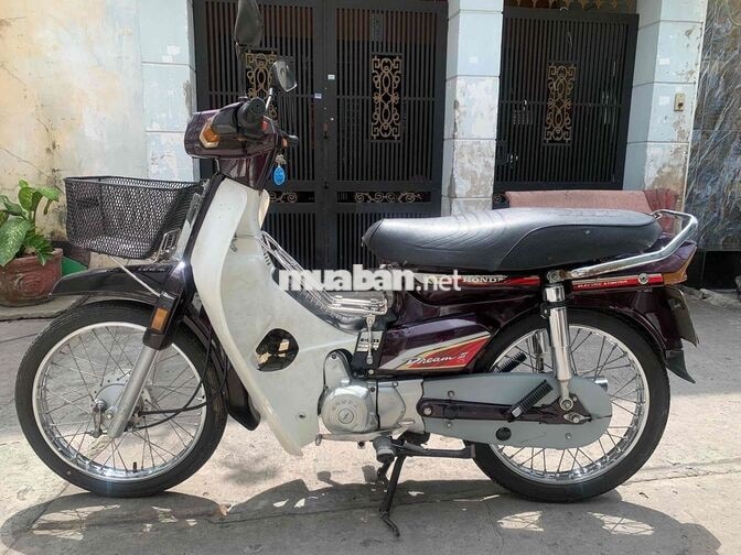 Honda Dream 100cc LD 2001 Nâu SD59000km bs60