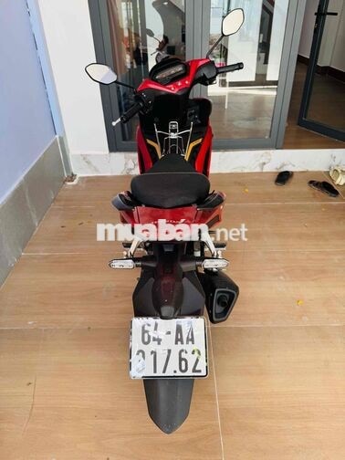 Honda Winner V4 ABS 2025 7000km Đỏ