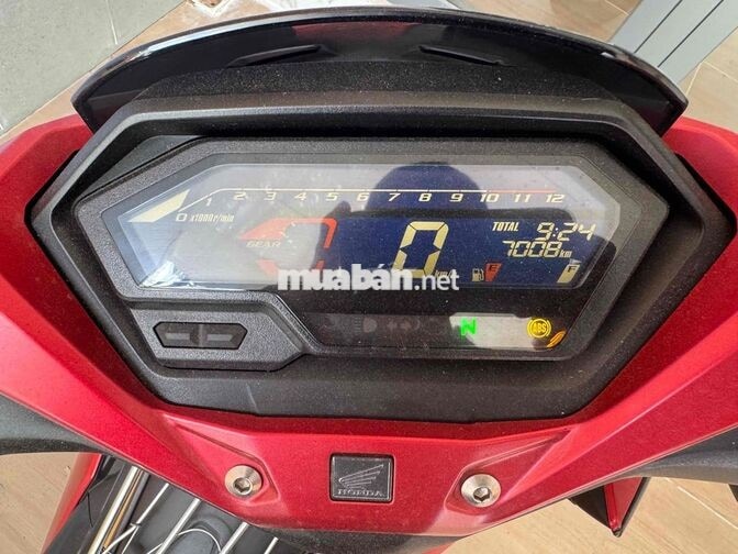 Honda Winner V4 ABS 2025 Đỏ 7000km
