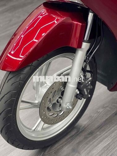SH 125 CBS 2025 Đỏ Bạc Đen 600km Bstp Chính Chủ