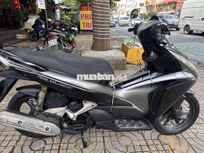 Honda Air Blade 2012, BSTP, giấy tờ đầy đủ