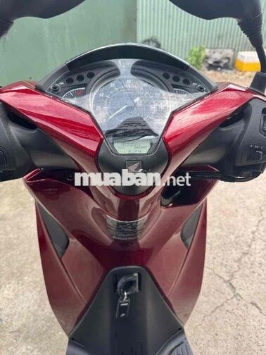 Honda SH 150i 2017 Đỏ đen