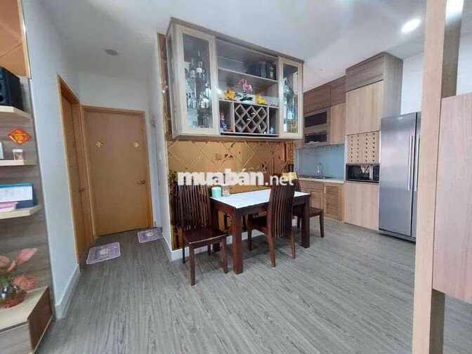 CHO THUÊ 2 CĂN HỘ TARA 1PN NHÀ TRỐNG VÀ CÓ NỘI THẤT - NHẬN NHÀ Ở NGAY