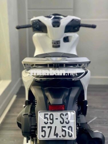 SH125 CBS 2022 Trắng bạc Bstp Chính Chủ