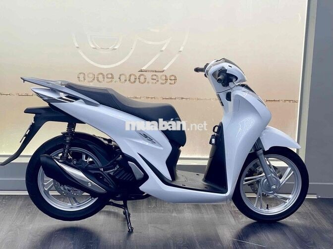 SH125 CBS 2022 Trắng bạc Bstp Chính Chủ