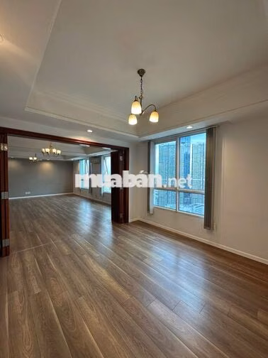 Cho thuê chung cư Phan Văn Trị, Quận 5, 85m2, 3pn, 2wc