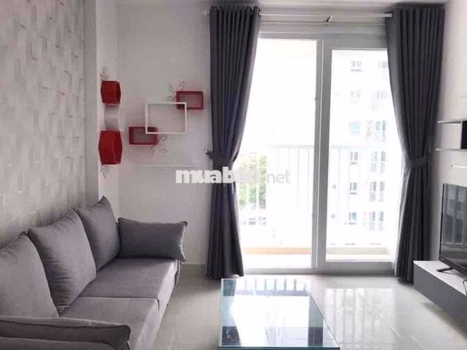 CHO THUÊ 2 CĂN HỘ TARA 1PN NHÀ TRỐNG VÀ CÓ NỘI THẤT - NHẬN NHÀ Ở NGAY