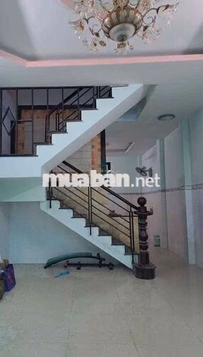 Cho thuê nhà Hẻm Bùi Quang Là Phường 12 Quận Gò Vấp