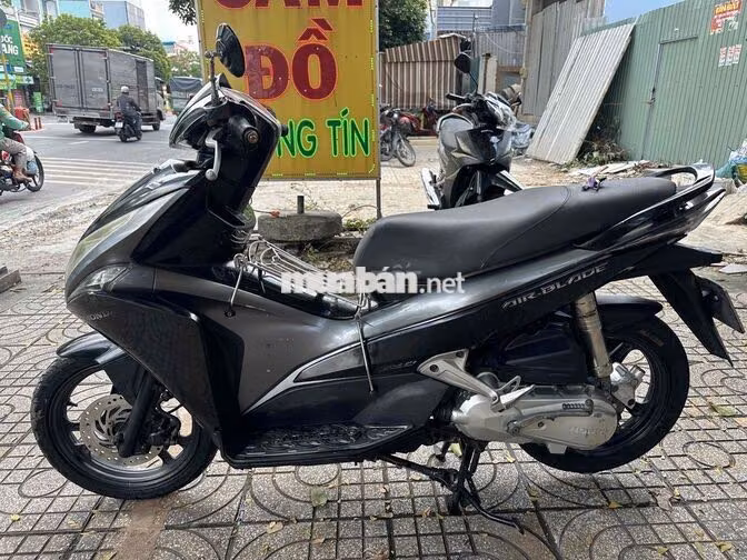 Honda Air Blade 2012, BSTP, giấy tờ đầy đủ