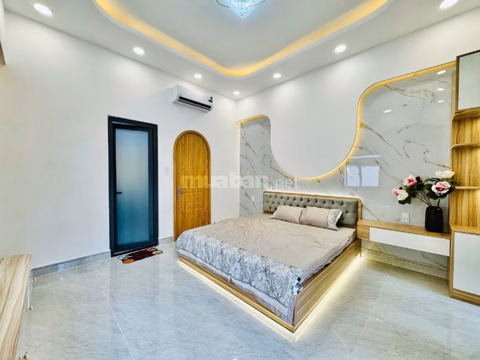 CHÍNH CHỦ BÁN NHÀ TUYỆT ĐẸP HẺM XE HƠI ĐẾN CỬA GẦN CV GIA ĐỊNH, BV 175