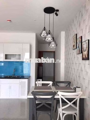 CHO THUÊ 2 CĂN HỘ TARA 1PN NHÀ TRỐNG VÀ CÓ NỘI THẤT - NHẬN NHÀ Ở NGAY