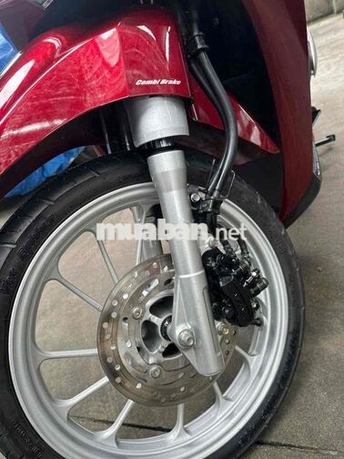 Honda SH Mode 125 2021 Đỏ đô 17000km bstp