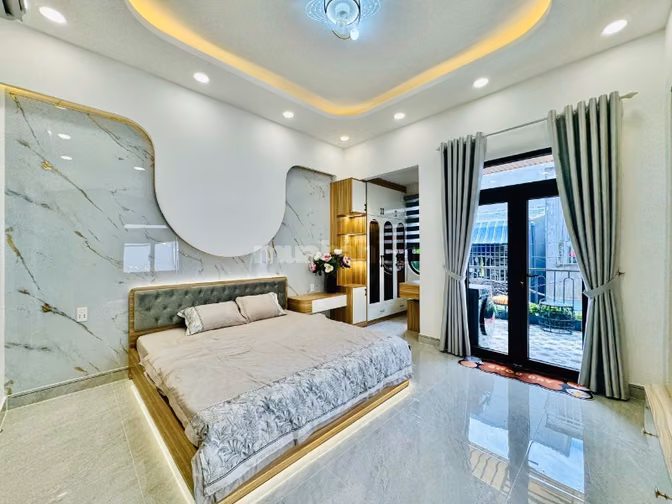 CHÍNH CHỦ BÁN NHÀ TUYỆT ĐẸP HẺM XE HƠI ĐẾN CỬA GẦN CV GIA ĐỊNH, BV 175