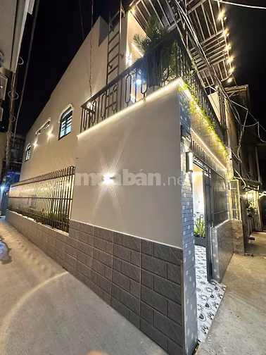 CHÍNH CHỦ BÁN NHÀ TUYỆT ĐẸP HẺM XE HƠI ĐẾN CỬA GẦN CV GIA ĐỊNH, BV 175