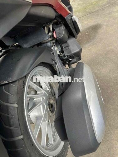Honda SH Mode 125 2021 Đỏ đô 17000km bstp