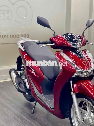SH 125 CBS 2025 Đỏ Bạc Đen 600km Bstp Chính Chủ