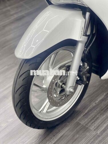 SH125 CBS 2022 Trắng bạc Bstp Chính Chủ