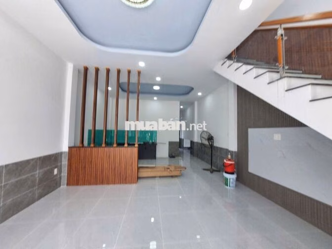 Nhà đẹp mới xây gần KCN Phước Đông Tây Ninh. 1,85 tỷ