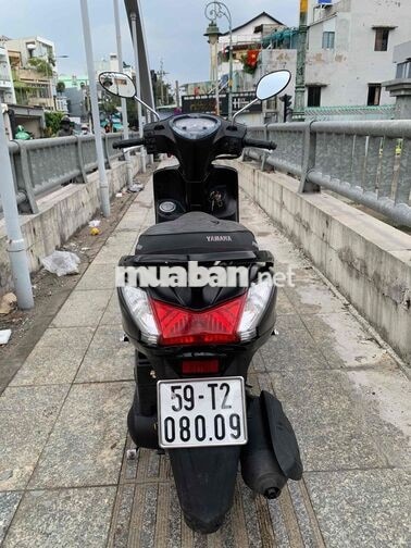Yamaha ACRuzo 2017 Đen
