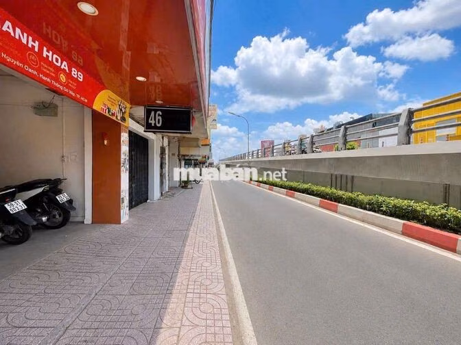 🏢 CHO THUÊ MẶT BẰNG MT  NGUYỄN OANH, P.7, Q.GÒ VẤP-Diện tích: 3m x 9m