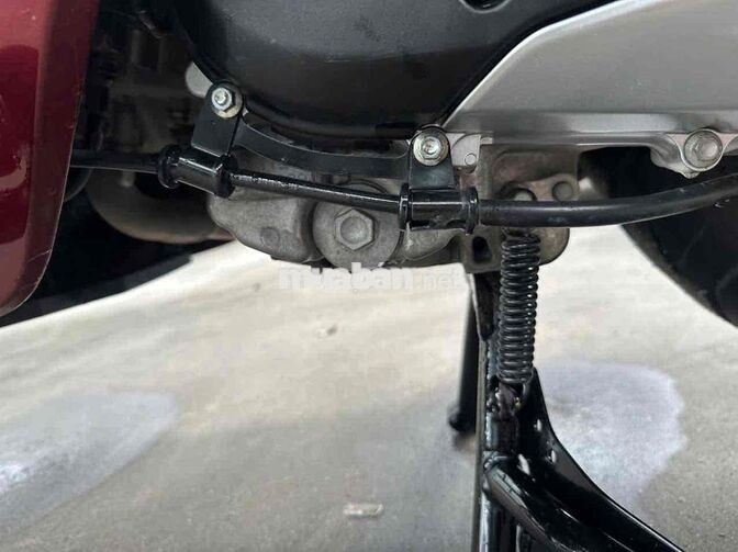Honda SH Mode 125 2021 Đỏ đô 17000km bstp