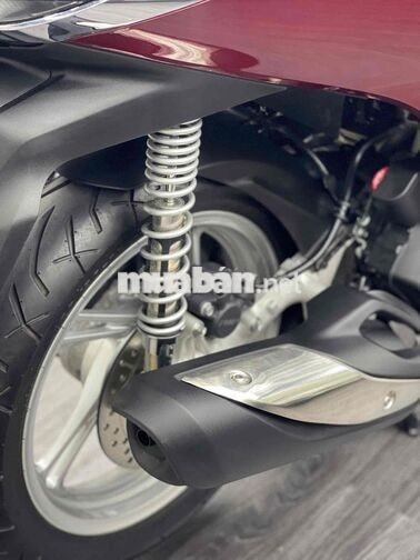 SH 125 CBS 2025 Đỏ Bạc Đen 600km Bstp Chính Chủ