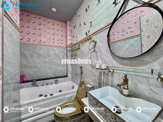 STUDIO BAN CÔNG FULL NỘI THẤT, THANG MÁY-GẦN PARC MALL, CẦU CHÁNH HƯNG
