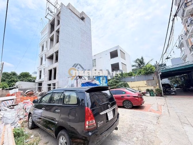 LÔ ĐẤT NỀN HẺM XE HƠI - NGANG 6M SIÊU HIẾM - SÁT PHẠM VĂN ĐỒNG
