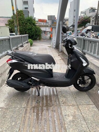 Yamaha ACRuzo 2017 Đen