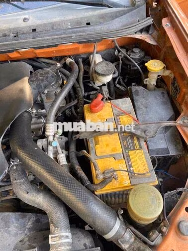 Isuzu Dmax Cam Số sàn 4x4