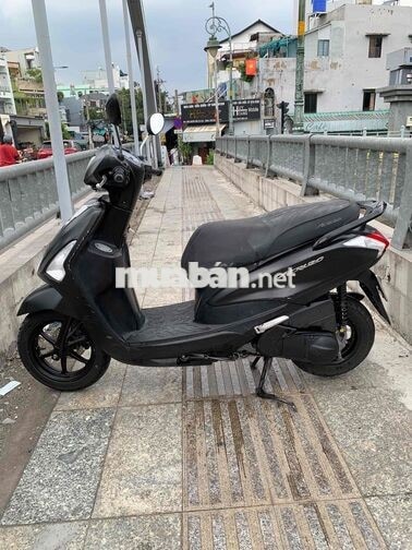 Yamaha ACRuzo 2017 Đen