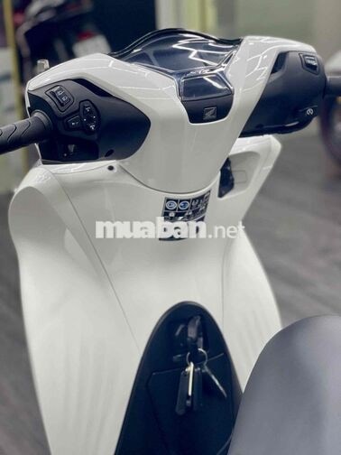 SH125 CBS 2022 Trắng bạc Bstp Chính Chủ