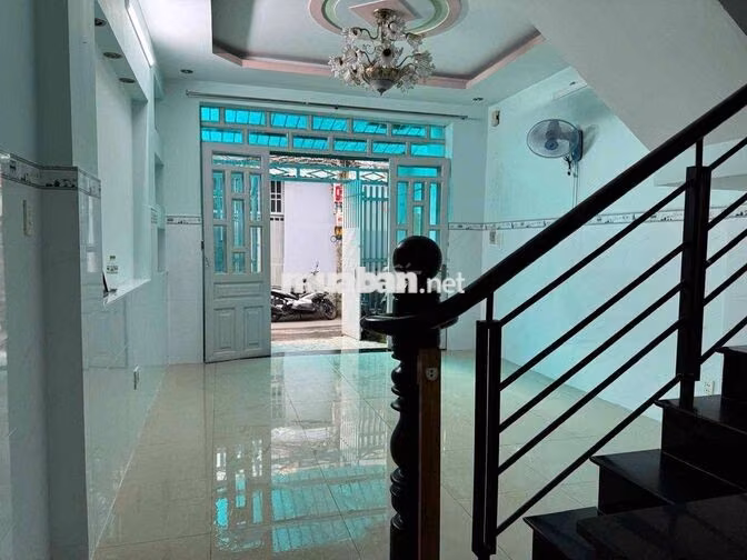Cho thuê nhà Hẻm Bùi Quang Là Phường 12 Quận Gò Vấp
