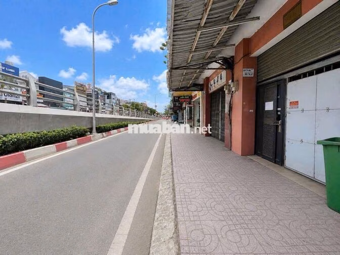 🏢 CHO THUÊ MẶT BẰNG MT  NGUYỄN OANH, P.7, Q.GÒ VẤP-Diện tích: 3m x 9m