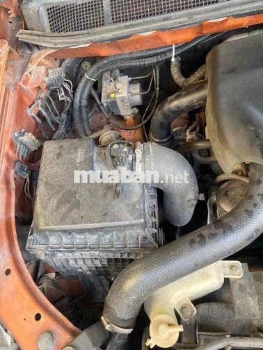 Isuzu Dmax Cam Số sàn 4x4