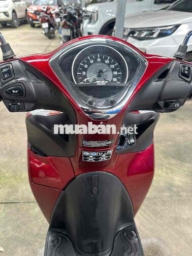 Honda SH Mode 125 2021 Đỏ đô 17000km bstp