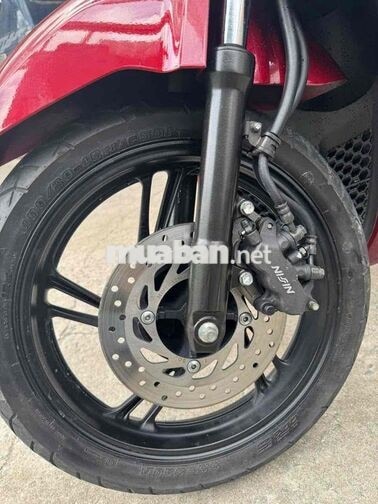 Honda SH 150i 2017 Đỏ đen
