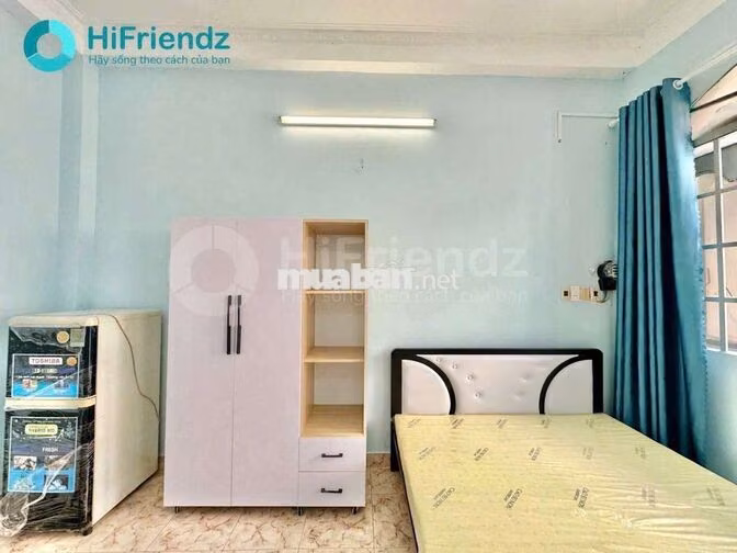 Căn hộ siêu rẻ full nội thất ba công ngay Emart