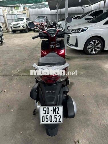 Honda SH Mode 125 2021 Đỏ đô 17000km bstp