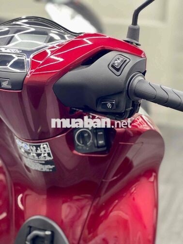 SH 125 CBS 2025 Đỏ Bạc Đen 600km Bstp Chính Chủ