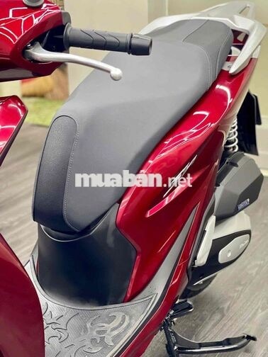 SH 125 CBS 2025 Đỏ Bạc Đen 600km Bstp Chính Chủ