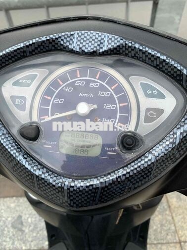 Yamaha ACRuzo 2017 Đen