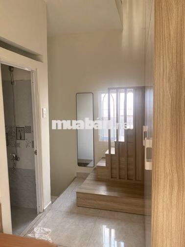 Nhà mới đẹp đầy đủ tiện nghi, công năng