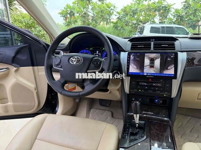 Toyota Camry 2.5 G 2015 - 110.000km