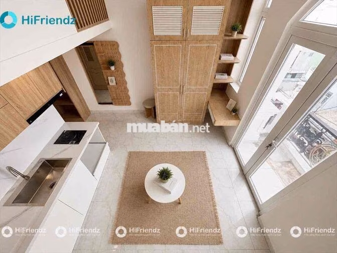 DUPLEX MỚI XÂY NGAY ĐẠI HỌC IUH 👈