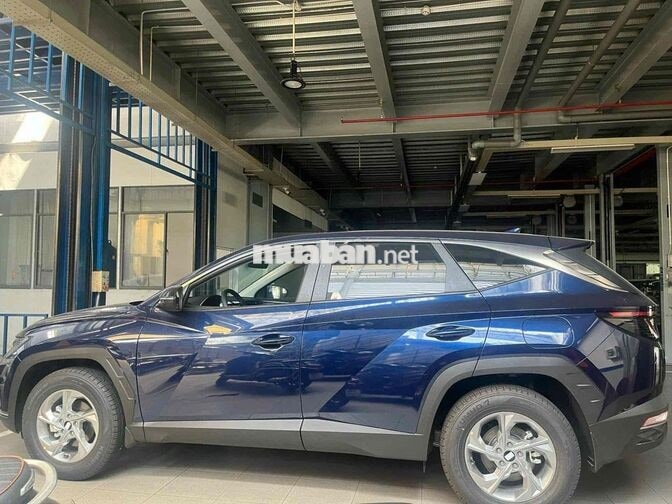 Hyundai Tucson 2023 Xanh 29000 km