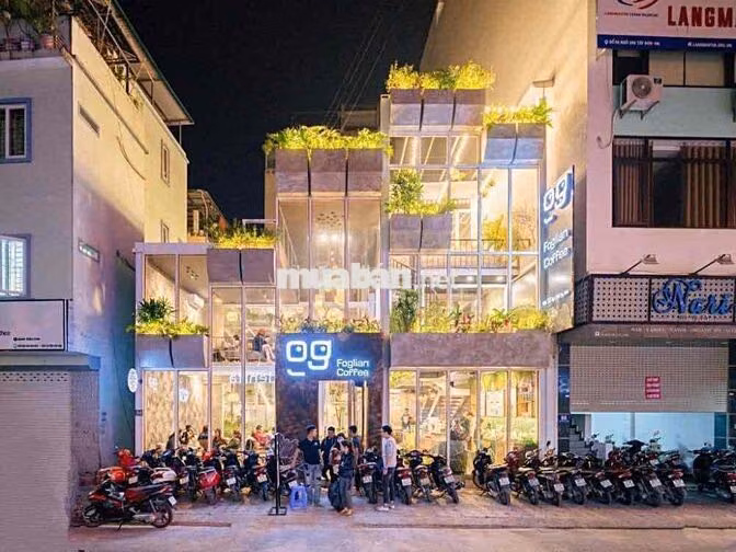 Mặt bằng kinh doanh 50m2 sầm uất tới đêm muộn khu Đống Đa