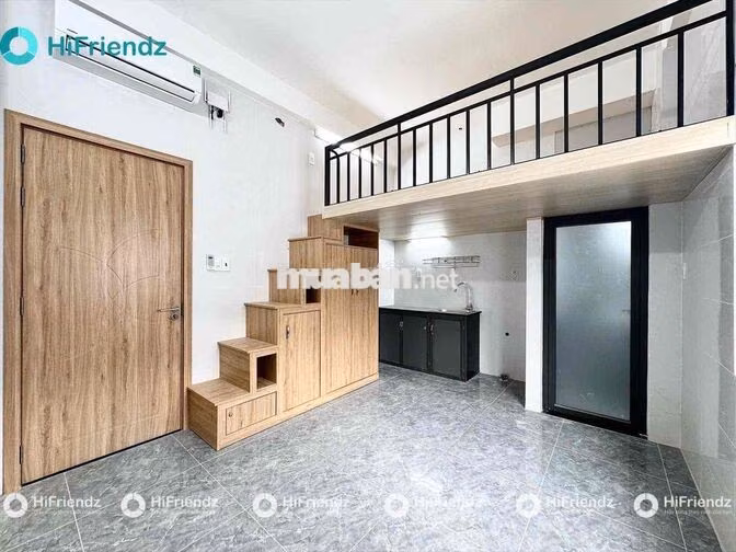 PHÒNG MỚI XÂY NGAY ĐẠI HỌC VĂN LANG CS3 👈