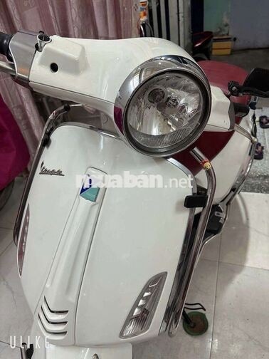 Piaggio Vespa 2014 Trắng Xe tay ga Nữ