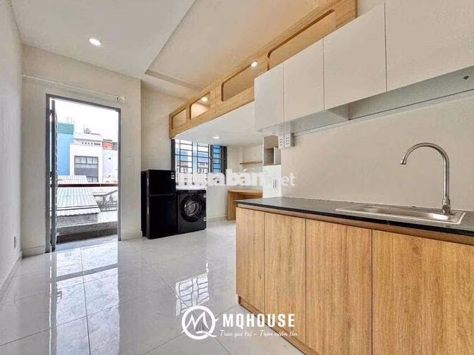 📍TRỐNG SẴN DUPLEX - BAN CÔNG - TÔ KÝ 📍